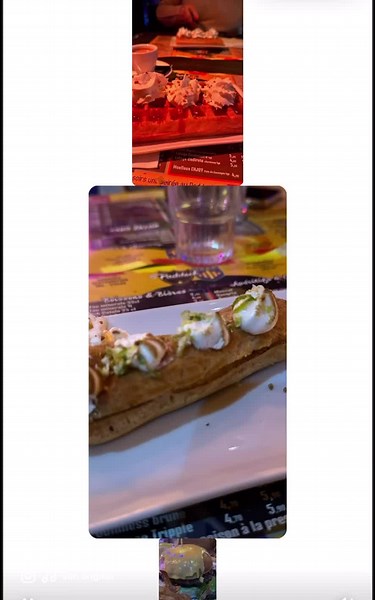 Bar et restaurant des 18h tapas et plats maison au paddock réservation 0468344556 #restaurant #plats #cuisine #restaurantfestif