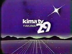 KIMA-29 sign off, 1-27-1985
