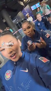 881K views · 10K reactions | Olympic Tiktok: WAG Team USA Video: @sunisalee_ | International Gymnast Magazine | Facebook