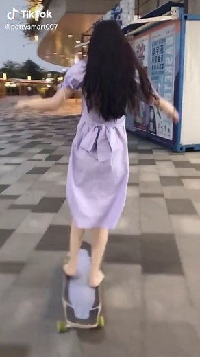 Tracy Chan on TikTok
