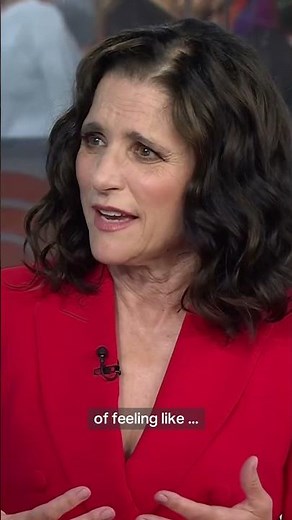 Hoda Kotb and Julia Louis-Dreyfus reflect on breast cancer diagnoses