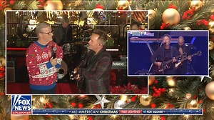 SPIRITUAL 'AWAKENING': Chris Tomlin tells Steve Doocy, "I think people are longing for truth... longing for what's real, they're longing for peace, forgiveness — the things of Jesus. And this Christmas season, that's what we celebrate." | Fox News