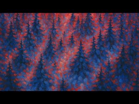 Turn Your TV Into Art | 1 Hour | 4K | Winter Heat