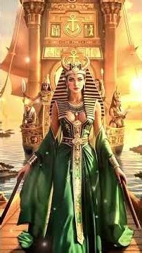👑 “If Cleopatra Had Instagram: Ancient Egyptian Fantasy Art That’ll Blow Your Mind! #AncientEgypt