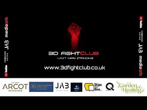 3D Fight Club Live with Fighting Trolls and Ditchy