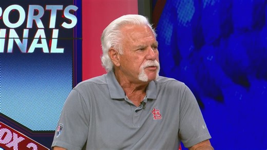 Sports Final: Al Hrabosky on his Cardinals Hall of Fame call