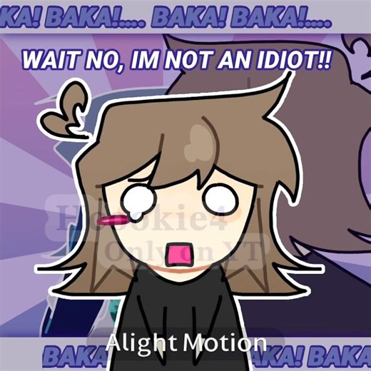 // cirnos perfect math class // #oc #originalcharacter #tweeninganimation #art #school