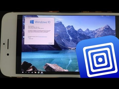 Run Windows 10 on iPhone 6s with UTM