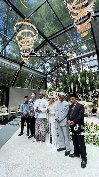 Cinta Sejati: Video Pernikahan yang Menghangatkan Hati