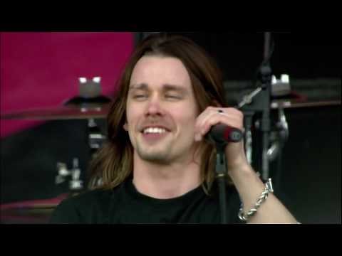 Alter Bridge - The End is Here (Ozzfest at Download 2005) HD