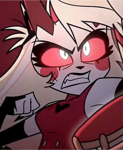 Charlie Morningstar in Hazbin Hotel Edits