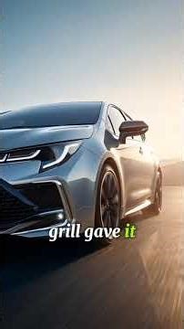 Why Toyota Corolla E140 is Still the King 👑 #toyotacorolla #automobile