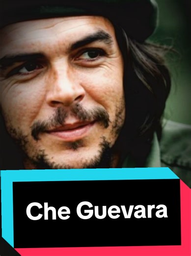 جيفارا ثائر الإنسانية وتأثيره على الأوطان