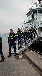 Courageous Dog Saves Port Authority Crew From Exploding Ship! | Even More Vu