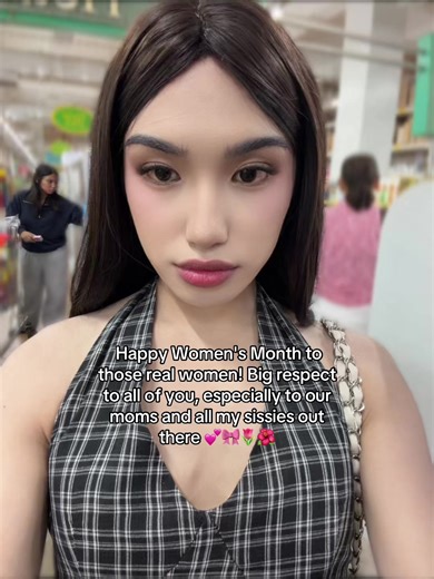 Identity deserves understanding, and biology deserves respect. Both can exist if boundaries are acknowledged and honored. #womansmonth #womanpower #foryou