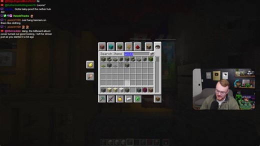 Creative Build planning for a new nether hub