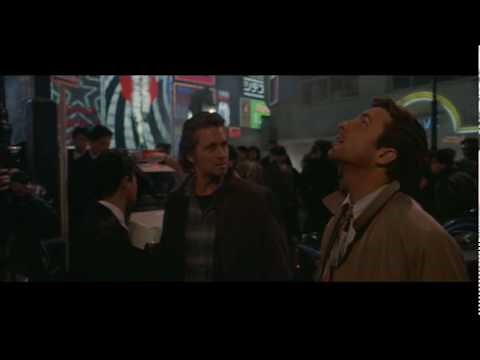 "Black Rain (1989)" Theatrical Trailer