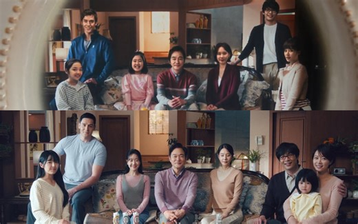 Cast of 'High Kick' reunites after 16 years in heartwarming ad featuring Choi Daniel and Hwang Jung Eum as married couple