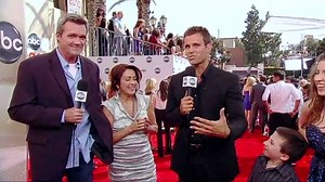 ABC 2010 Red Carpet Premiere Event:Laugh On