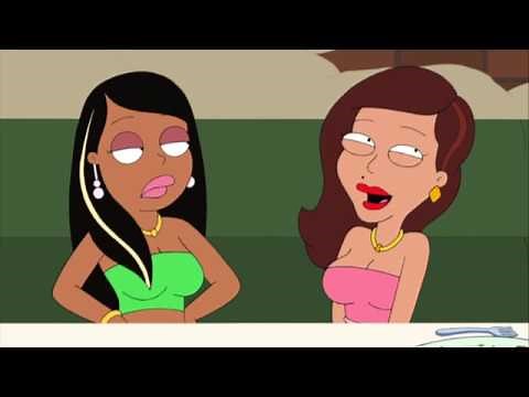 The Cleveland Show Cecilia, Jr's Girlfriend