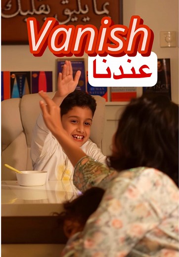 Ultimate Solution for Tough Stains with Vanish