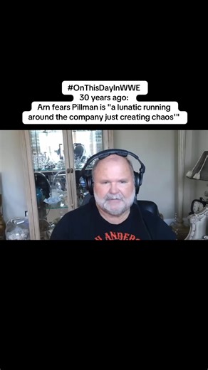 The Chaos of SuperBrawl 6: Arn Anderson on Brian Pillman