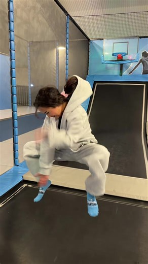 Fun Days at the Trampoline Park: A Couple's Adventure