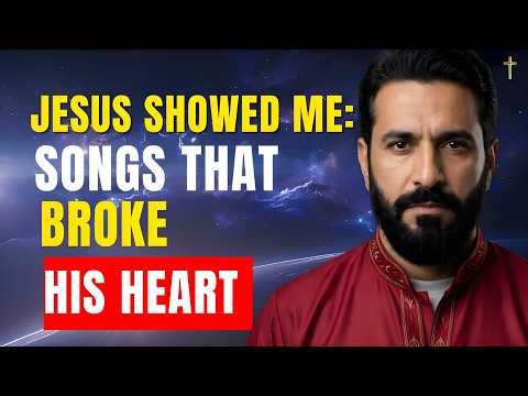 I'm An Ex-Muslim, I Died & Jesus Showed Me These 7 Worship Songs Make Him Weep (NDE 2026)