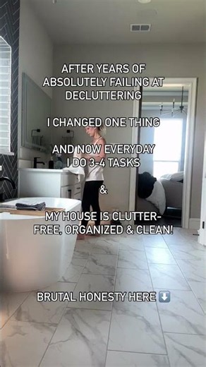 The Decluttering Secret That Changed Everything for Me After 50