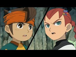 Inazuma Eleven Odcinek 111 Upadek Władcy Ciemności, Mroczny anioł
