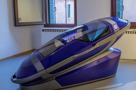 Suicide machine that kills users in the blink of an eye ‘legalised in Switzerland’