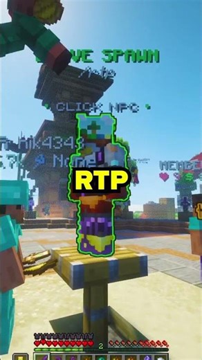 How you can JOIN the MOST UNPREDICTABLE Minecraft Server! (IP: straindez.net) (Java & Bedrock)