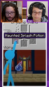 A New Witch - An Actual Short | Alan Becker