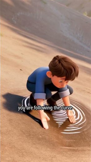 How Gravity Actually Works 🌍 (It’s Not Just a Force!) #facts #science