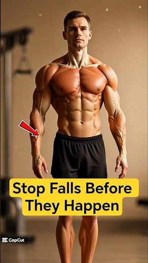 Do these to Help with Balance When Over 60 Years