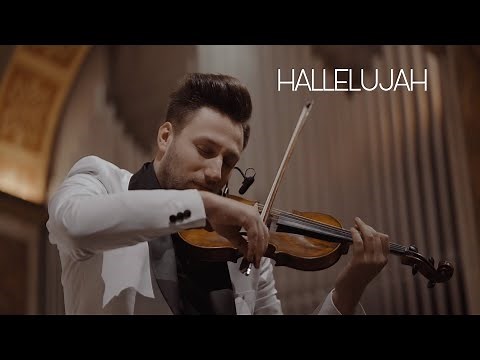 HALLELUJAH - Violin Cover (by Valentino Alessandrini)