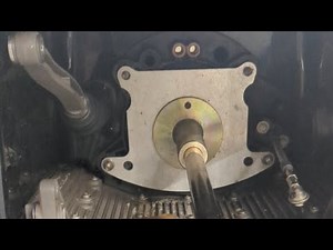 Sea Doo Engine Alignment