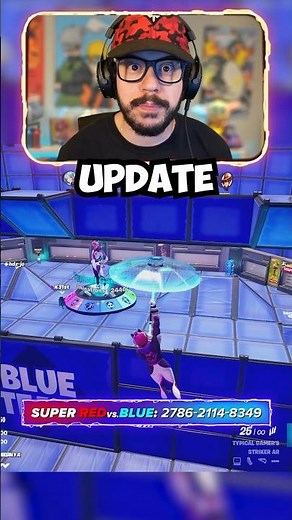 *HUGE* Chapter 5 Weapon Update (Fortnite)