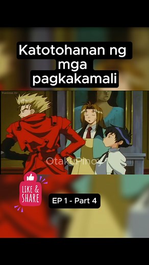 43K views · 1.3K reactions | Katotohanan ng mga pagkakamali - Part 4 #anime #animelover #animereels | OtakuPinoy | Facebook
