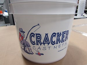 Custom Printing Solutions for Plastic Buckets | Affordable Buckets