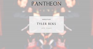 Tyler Reks Biography | Pantheon