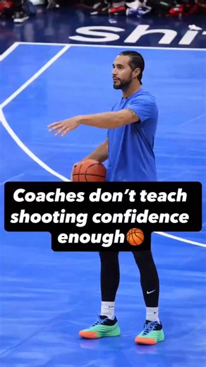 REL ACADEMY on Instagram: "Being able to boost a player’s confidence is the best skill a coach can have. It comes from knowing what buttons to push and when to push them. Shooting is one of the hardest skills to build real confidence in. Comment HELP if you need more confidence with your shot 🏀 #basketballtraining #shootingconfidence #basketballcoach #hoopers #guardplay #basketballskills #playerdevelopment #mentalgame #confidenceiskey #basketballlife #hoopculture #skilldevelopment"