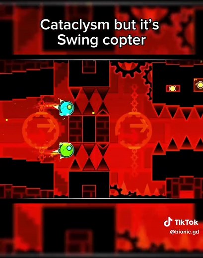 Mastering Cataclysm in Geometry Dash: Expert Tips