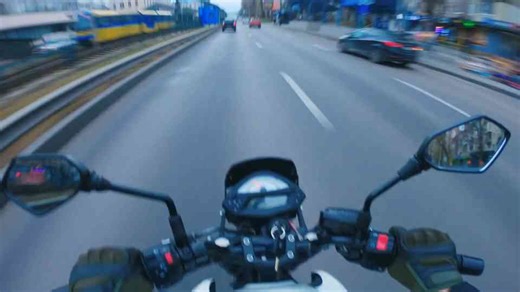 Seven motorcycle mistakes that could get riders pulled over