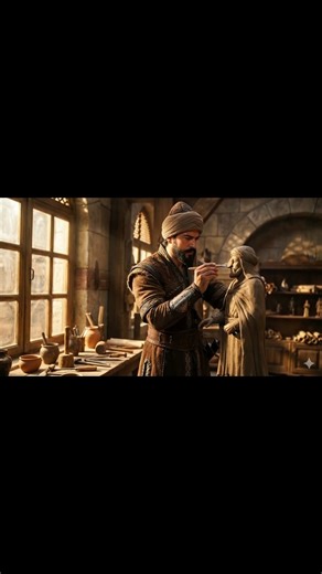 “Osman Bey Artist Mode | Labe Mujsma#OsmanBey#AIVideo#Mujsma#CinematicAI#LabeStyle