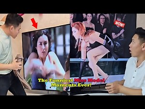 Only Miss & Models Best Fails Compilation 😂 Hilarious Moments