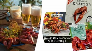 Bästa kräftorna 2025 – här är vinnaren och förloraren: Ett riktigt bottennapp