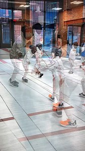 Spring & Summer Break Fencing Camps. All Levels Welcome: from no experience to intermediate! Great way to try fencing and learn more about this Olympics sport. Move, learn, and have fun on the strip with Dynamo - Canada’s premier fencing club. | Dynamo Fencing Club