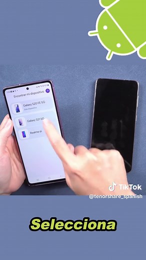 Desbloquear Samsung sin borrar datos de forma segura