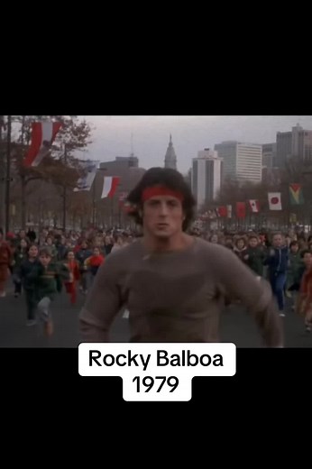 Rocky Balboa | Arda Saatci #goviral #fyp #ardasaacti #rockybalboa | david goggins